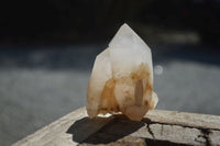 Natural Castle Quartz Crystals x 6 From Madagascar - Toprock Gemstones and Minerals 