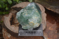 Natural Watermelon Fluorite Cobbed Specimens x 3 From Uis, Namibia - Toprock Gemstones and Minerals 