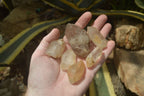 Natural Assortment Of Quartz Crystals x 35 From Southern Africa - Toprock Gemstones and Minerals 