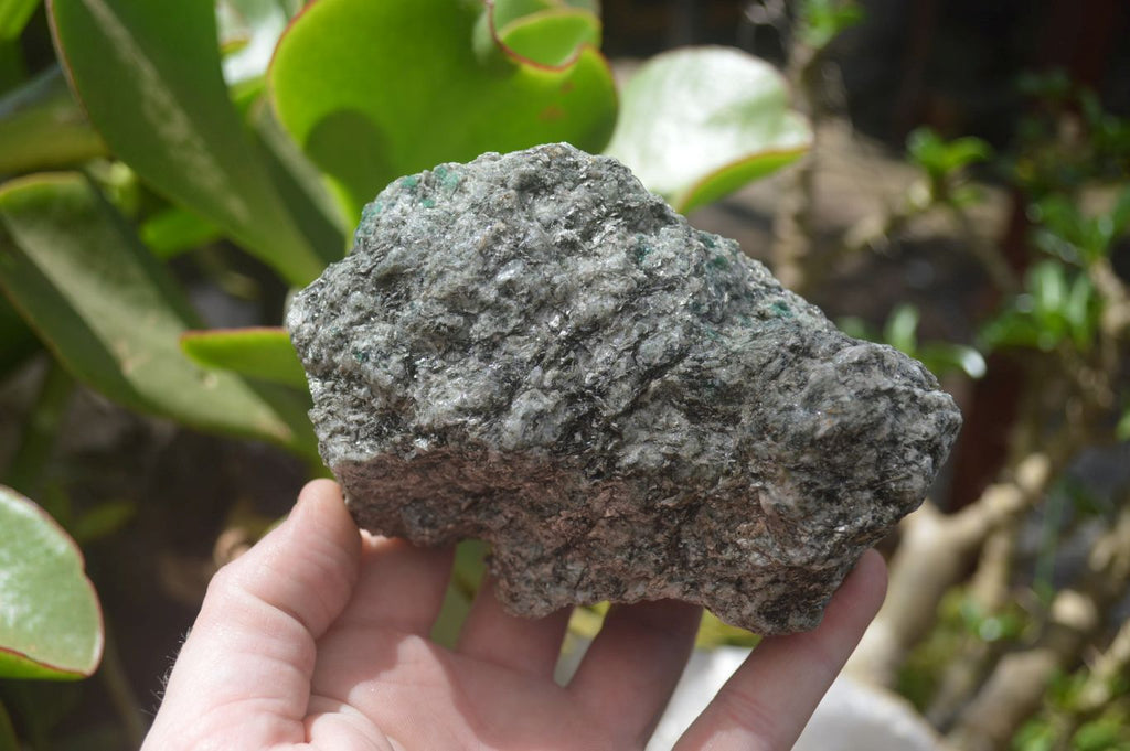 Natural Rare Emerald Mica In Matrix Specimens x 5 From Mutoko, Zimbabwe - Toprock Gemstones and Minerals 