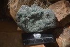 Natural Rare Emerald Mica In Matrix Specimens x 5 From Mutoko, Zimbabwe - Toprock Gemstones and Minerals 