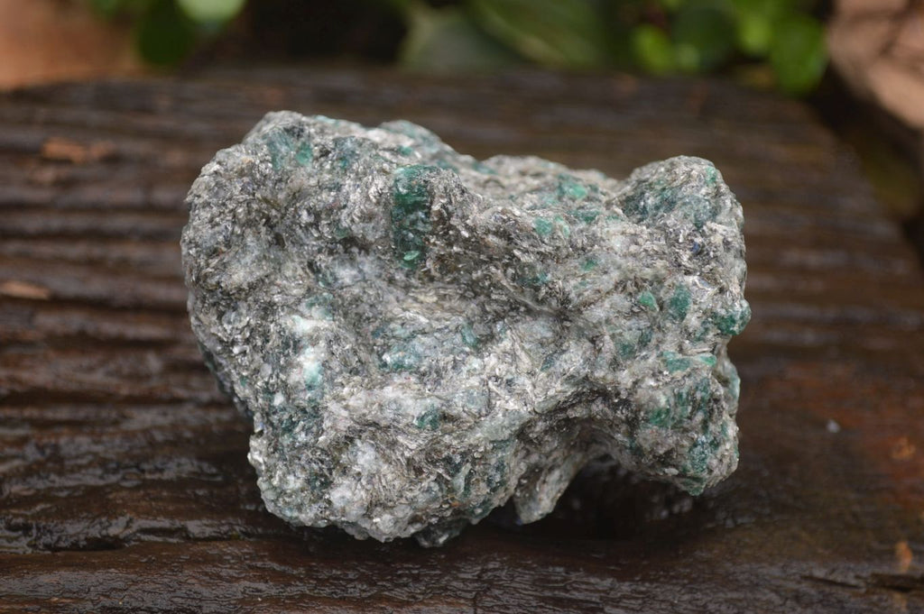 Natural Rare Emerald Mica In Matrix Specimens x 5 From Mutoko, Zimbabwe - Toprock Gemstones and Minerals 