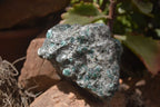 Natural Rare Emerald Mica In Matrix Specimens x 5 From Mutoko, Zimbabwe - Toprock Gemstones and Minerals 