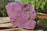 Natural Metallic Purpurite Cobbed Specimens x 12 From Erongo, Namibia - Toprock Gemstones and Minerals 