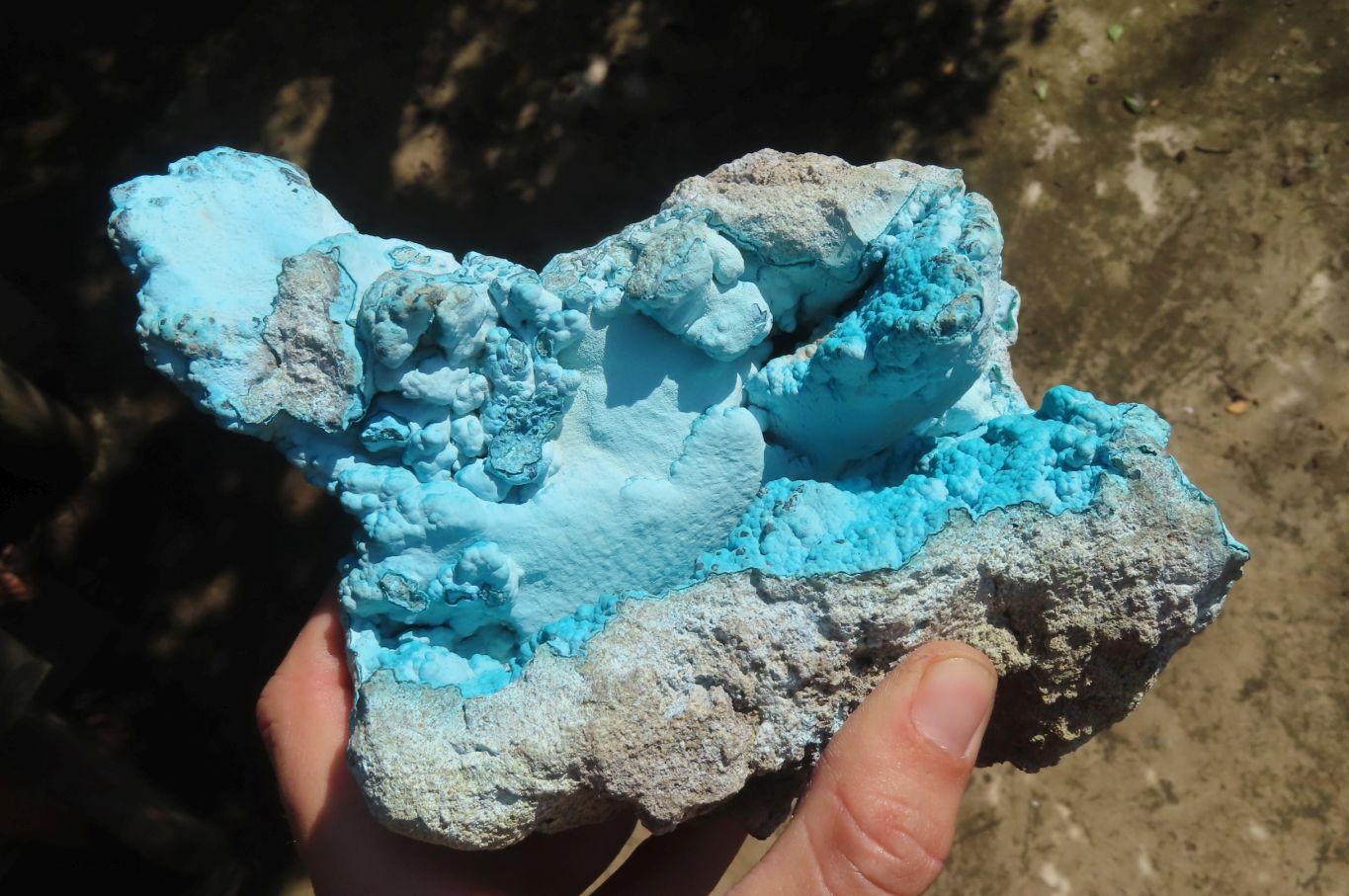 Natural Botryoidal Malacolla Specimen x 1 From Congo - Toprock Gemstones and Minerals 