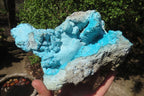 Natural Botryoidal Malacolla Specimen x 1 From Congo - Toprock Gemstones and Minerals 