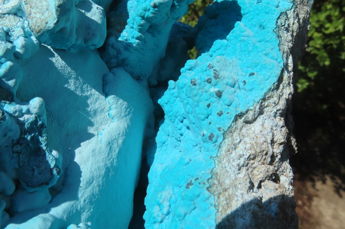 Natural Botryoidal Malacolla Specimen x 1 From Congo - Toprock Gemstones and Minerals 