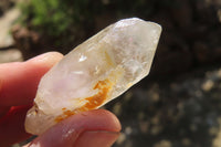 Natural Clear Quartz Crystals x 35 From Madagascar - Toprock Gemstones and Minerals 