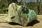 Natural Kyanite In Fuchsite Matrix Specimens x 5 From Zimbabwe - Toprock Gemstones and Minerals 