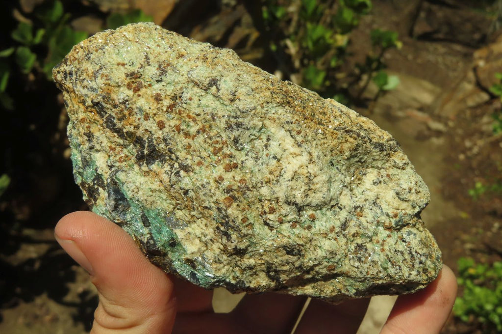 Natural Kyanite In Fuchsite Matrix Specimens x 5 From Zimbabwe - Toprock Gemstones and Minerals 