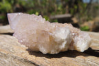 Natural Amethyst Spirit Quartz Crystals x 35 From Boekenhouthoek, South Africa - Toprock Gemstones and Minerals 