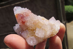 Natural Amethyst Spirit Quartz Crystals x 35 From Boekenhouthoek, South Africa - Toprock Gemstones and Minerals 