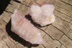 Natural Amethyst Spirit Quartz Crystals x 35 From Boekenhouthoek, South Africa - Toprock Gemstones and Minerals 