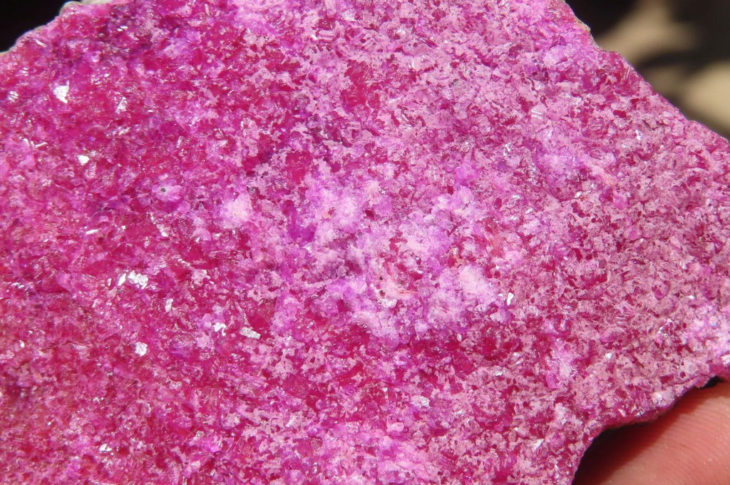 Natural Salrose Cobaltion Dolomite Specimens x 6 From Kakanda, Congo - Toprock Gemstones and Minerals 