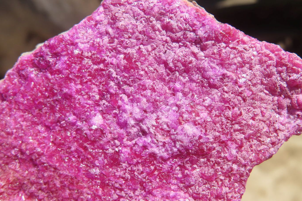 Natural Salrose Cobaltion Dolomite Specimens x 6 From Kakanda, Congo - Toprock Gemstones and Minerals 