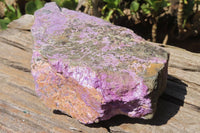 Natural Stichtite Specimen x 1 From Barberton, South Africa - Toprock Gemstones and Minerals 