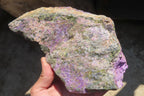 Natural Stichtite Specimen x 1 From Barberton, South Africa - Toprock Gemstones and Minerals 