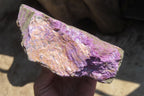 Natural Stichtite Specimen x 1 From Barberton, South Africa - Toprock Gemstones and Minerals 