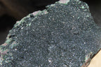 Natural Libethenite Crystals On Dolomite Matrix Specimens x 2 From Shituru, Congo - Toprock Gemstones and Minerals 