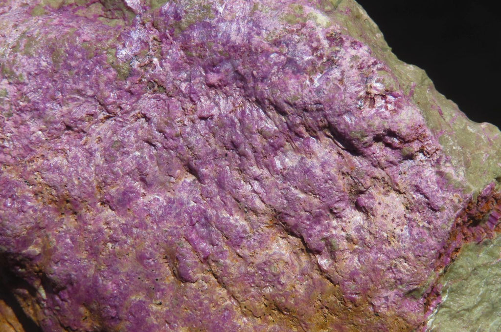 Natural Stichtite Cobbed Specimens x 3 From Barberton, South Africa - Toprock Gemstones and Minerals 