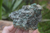 Natural Rare Emerald Mica In Matrix Cobbed Specimens x 5 From Mutoko, Zimbabwe - Toprock Gemstones and Minerals 