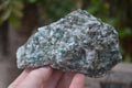 Natural Rare Emerald Mica In Matrix Cobbed Specimens x 5 From Mutoko, Zimbabwe - Toprock Gemstones and Minerals 
