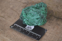 Natural Silky Malachite Specimens x 6 From Kasompe, Congo - Toprock Gemstones and Minerals 