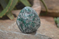 Polished Rare Emerald Mica In Matrix Free Forms x 6 From Mutoko, Zimbabwe - Toprock Gemstones and Minerals 