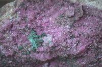 Natural Salrose Cobaltion Dolomite Specimen x 1 From Kakanda, Congo - Toprock Gemstones and Minerals 