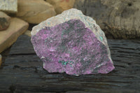 Natural Salrose Cobaltion Dolomite Specimen x 1 From Kakanda, Congo - Toprock Gemstones and Minerals 