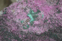 Natural Salrose Cobaltion Dolomite Specimen x 1 From Kakanda, Congo - Toprock Gemstones and Minerals 