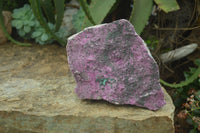 Natural Salrose Cobaltion Dolomite Specimen x 1 From Kakanda, Congo - Toprock Gemstones and Minerals 