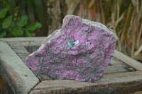 Natural Salrose Cobaltion Dolomite Specimen x 1 From Kakanda, Congo - Toprock Gemstones and Minerals 
