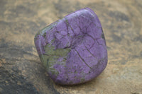 Polished Stichtite Free Forms x 4 From Barberton, South Africa - Toprock Gemstones and Minerals 