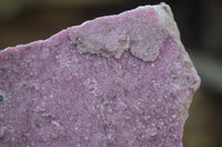 Natural Salrose Cobaltion Dolomite Specimens x 3 From Kakanda, Congo - Toprock Gemstones and Minerals 