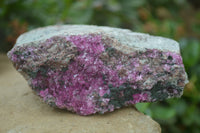 Natural Salrose Cobaltion Dolomite Specimens x 3 From Kakanda, Congo - Toprock Gemstones and Minerals 