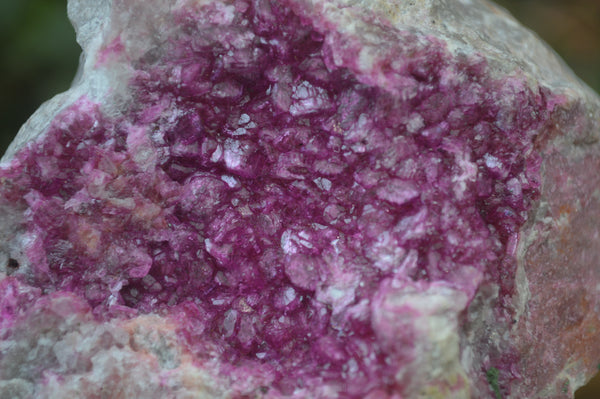 Natural Salrose Cobaltion Dolomite Specimens x 3 From Kakanda, Congo - Toprock Gemstones and Minerals 
