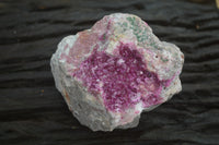 Natural Salrose Cobaltion Dolomite Specimens x 3 From Kakanda, Congo - Toprock Gemstones and Minerals 