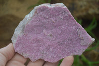 Natural Salrose Cobaltion Dolomite Specimens x 3 From Kakanda, Congo - Toprock Gemstones and Minerals 