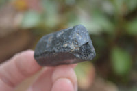Natural Alluvial Schorl Black Tourmaline Crystals x 35 From Zimbabwe - Toprock Gemstones and Minerals 