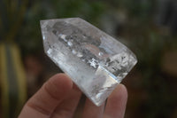 Polished Mixed Quartz Points x 3 From Madagascar - Toprock Gemstones and Minerals 