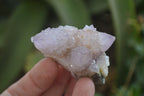 Natural Amethyst Spirit Quartz Clusters x 20 From Boekenhouthoek, South Africa - Toprock Gemstones and Minerals 