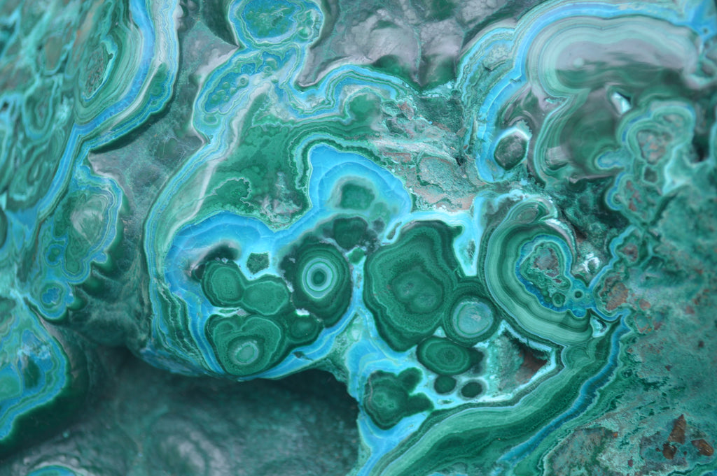 Polished Malacolla Free Form x 1 From Kulukuluku, Congo - Toprock Gemstones and Minerals 