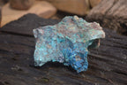 Natural Shattuckite with Chrysocolla, Malachite, Bornite and Chalcocite x 5 from Kaokoveld Namibia - Toprock Gemstones and Minerals 