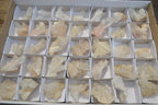 Natural Small Quartz Clusters x 35 From Madagascar - Toprock Gemstones and Minerals 
