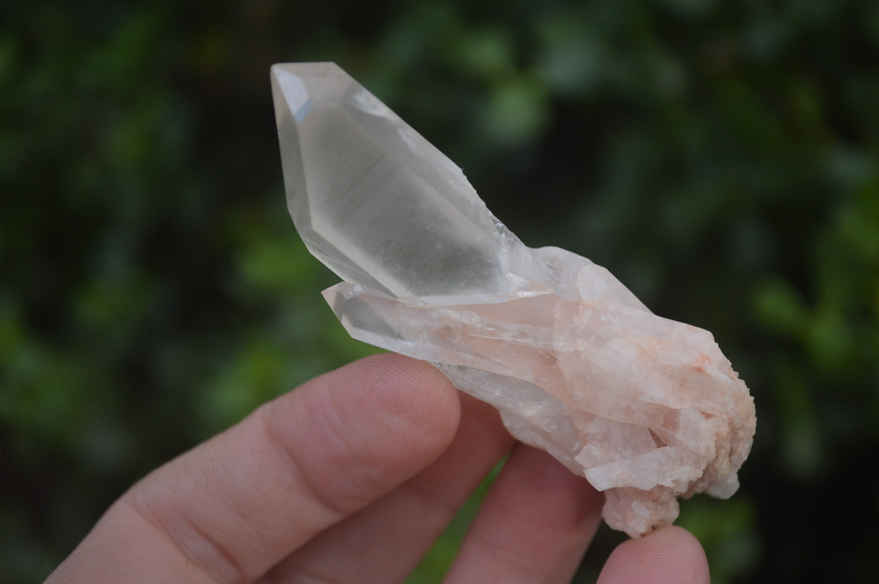 Natural Small Quartz Clusters x 35 From Madagascar - Toprock Gemstones and Minerals 