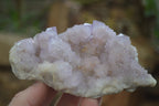 Natural Amethyst Spirit Quartz Clusters x 6 From Boekenhouthoek, South Africa - Toprock Gemstones and Minerals 