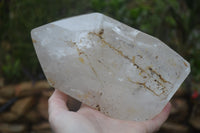 Polished Pentium Inclusion Quartz Tower x 1 From Madagascar - Toprock Gemstones and Minerals 