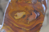 Polished On One Side Nguni Jasper Specimens x 2 From Prieska, South Africa - Toprock Gemstones and Minerals 