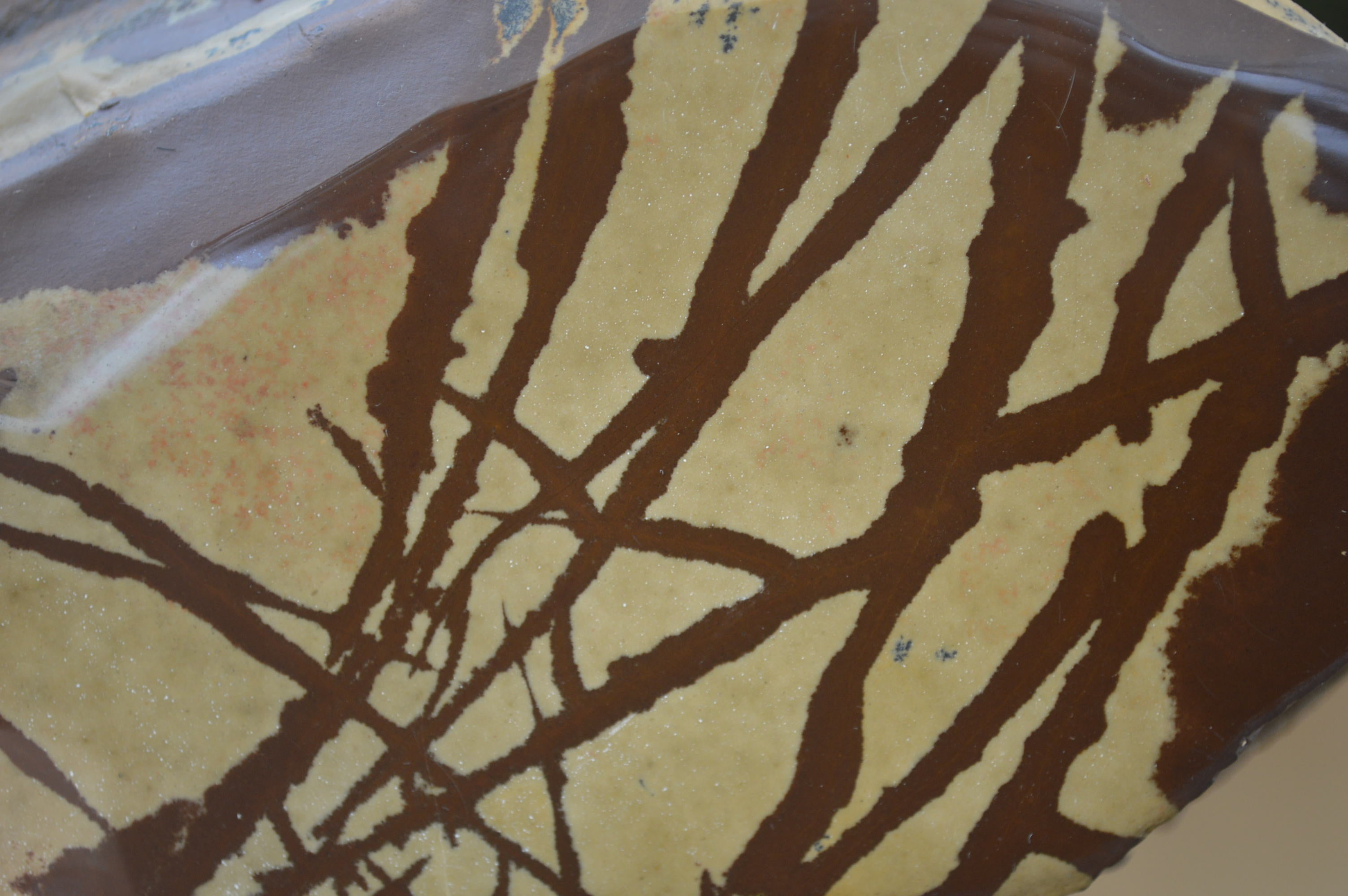 Polished On One Side Nguni Jasper Specimens x 2 From Prieska, South Africa - Toprock Gemstones and Minerals 